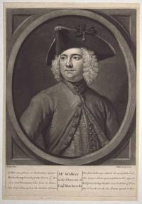 [Thomas Walker] M.r Walker in the Character of Capt.n MacHeath.