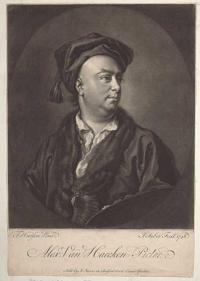 Alex:r Van Haecken Pictor.