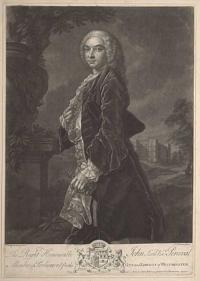 [John Perceval] The Right Honourable John Lord Visc:t Perceval,