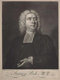 Francis Peck M.A.