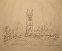 Magdalen College.