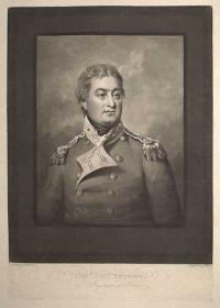 [Charles Erskine] Lieut. Col.l Erskine. 92.d Regiment of Foot.