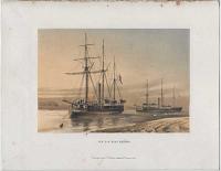H.M. Gun Boat Medina.