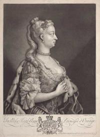[Anne, Princess Royal] Son Altesse Royale Anne Princesse d'Orange.