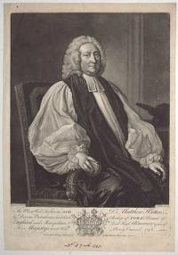The Most Revd. Father in God Dr. Matthew Hutton