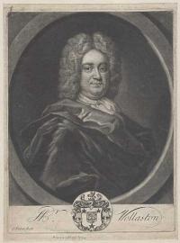 [William Woolaston] M.r Wollaston.