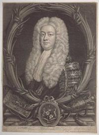 [Philip Yorke] The Right Honble Philip Lord Harwicke Lord High Chancellor of Great Britain.