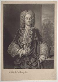 [The Right Hon.ble William L.d Harrington,