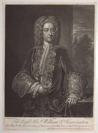 The Right Hon.ble William L.d Harrington,