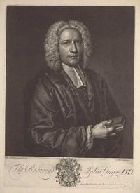 The Reverend John Guyse D.D.