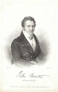 John Martin.