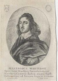 [Bulstrode Whitelocke]