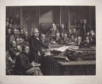 [The House of Commons in 1860]