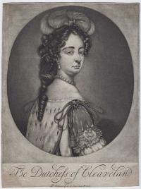 [Barbara Villiers] The Duchess of Cleaveland.