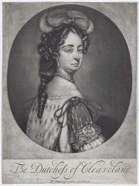 [Barbara Villiers] The Duchess of Cleaveland.