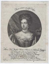 [Mary II] Decet timeri, at plus diligi.