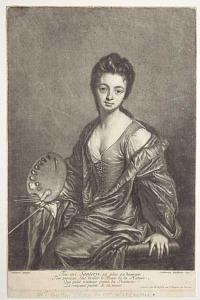 [Genevi&egrave;ve Blanchot] Ton art, Santerre, est plus qu'humain,