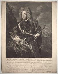 Johannes Baro de Churchill,