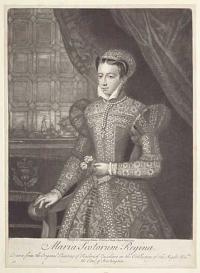 Maria Scororum Regina.
