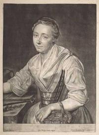 [Untitled portrait of a woman.]