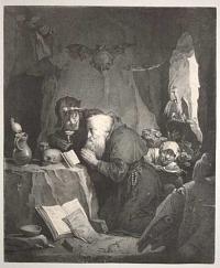 [The Temptation of St. Anthony]
