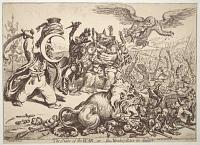 [The Second Coalition] The State of the War _ or _ the Monkey-Race in Danger.