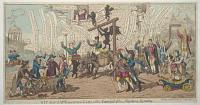 Nic alias Nap's March to Elba or the Downfall of the Napolean Dynasty.