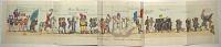 The Funeral Procession of Buonaparte.