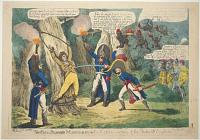 The Cold-Blooded Murderer or the Assassination of the Duke D'Enghein.