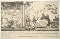 A Representation of the Present State of France.