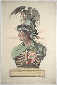 [Napoleon] A Gallic Idol.