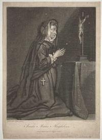 Sancta Maria Magdalena.