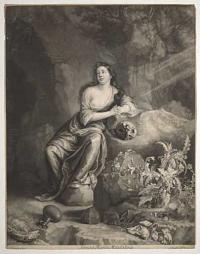 Sancta Maria Magdalena.