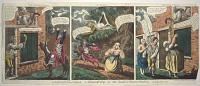 A paradice for fools; - a nocturnal trip- or- the disciple of Johanna benighted- vide Scourge N&deg; xxxvi. Page 510.
