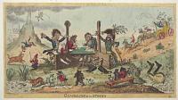 [Thomas Cochrane, 10th Earl of Dundonald] Gambling in the Stocks.