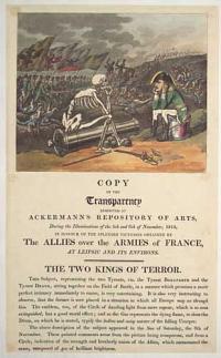 Copy of the Transparency exhibited at Ackermann's Repository of Arts,