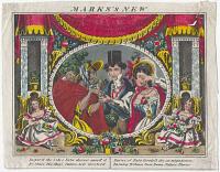 Marks's New Botanical Fortune Telling Twelfth Night Characters.