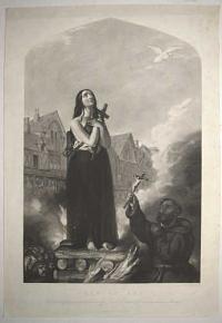 Joan of Arc,