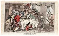 [The English Dance of Death.] Yes, Nimrod, you may look aghast: I have unkennel'd you at last.