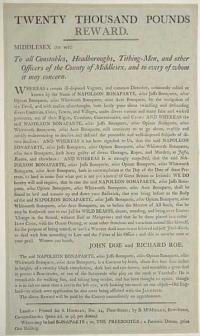 [Broadside against Napoleon]