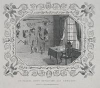 Sir Walter Scott Revisiting his Armory.