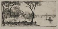 Old Chelsea. 1873.