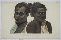 Inhabitants of the Sandwich Islands.