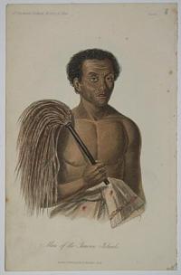 Man of the Samoan Islands.