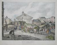Covent Garden Market in the Year 1815.