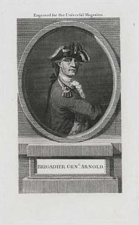 Brigadier Gen.l Arnold.