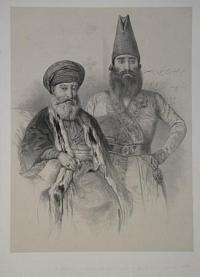 [An Ottoman governor and the Patriarch of Babylon.]