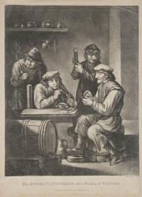 The Jovial Flanderkins,