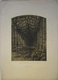 Fingal's Cave, From The Entrance _ Staffa.