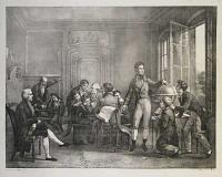 [Louis Philippe instructing his children at Orleans House.]